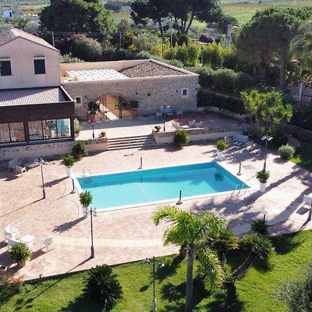 Azienda Agrituristica Baglio Carta 巴莱斯特拉泰 外观 照片