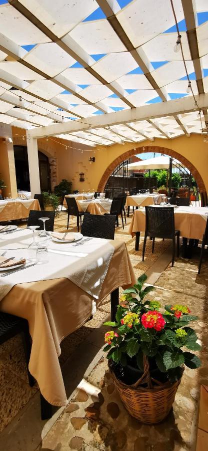 Azienda Agrituristica Baglio Carta 巴莱斯特拉泰 外观 照片