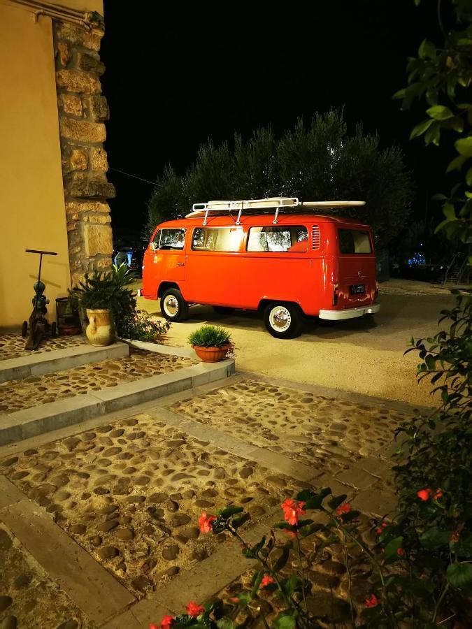 Azienda Agrituristica Baglio Carta 巴莱斯特拉泰 外观 照片