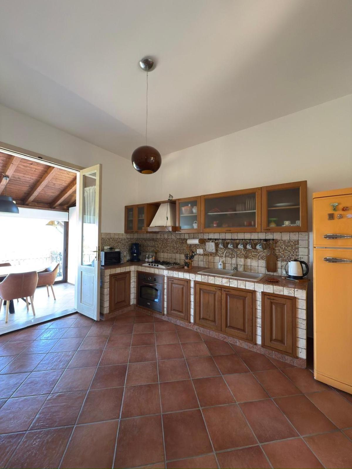 Azienda Agrituristica Baglio Carta 巴莱斯特拉泰 外观 照片